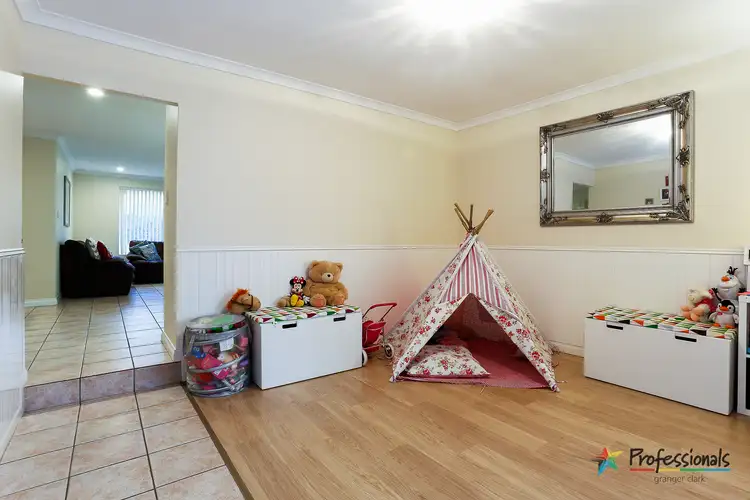 Sixth view of Homely house listing, 1 Freyler Court, Alexander Heights WA 6064