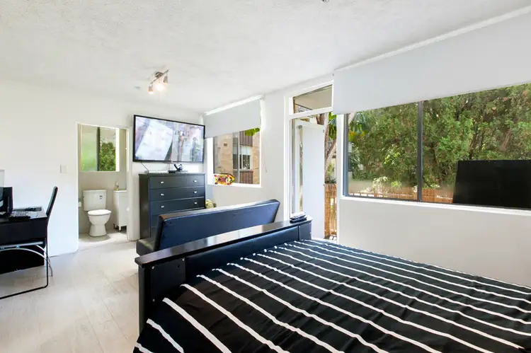 Second view of Homely apartment listing, 10/44 Ewart Street, Marrickville NSW 2204