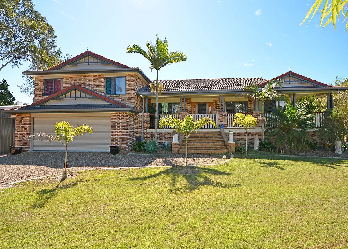 Main view of Homely house listing, 22 Meadow Drive, Dundowran Beach QLD 4655