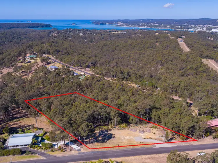 Second view of Homely land listing, 14 Batemans Road, North Batemans Bay NSW 2536