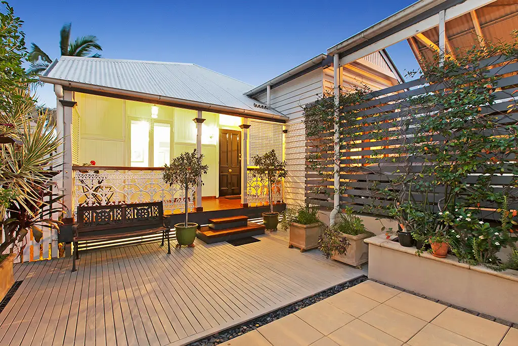 Main view of Homely house listing, 45 Oriel Road, Clayfield QLD 4011