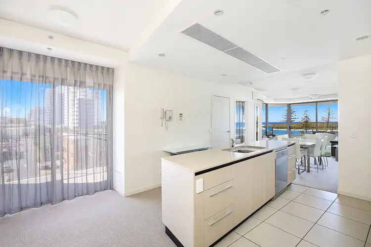 Fifth view of Homely unit listing, 502/12 Otranto Ave - Monaco, Caloundra QLD 4551