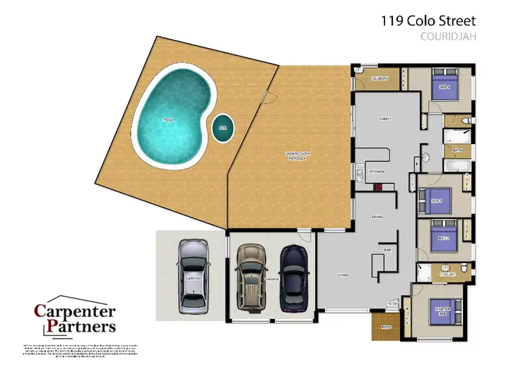 Second view of Homely house listing, 119 Colo Street, Couridjah NSW 2571