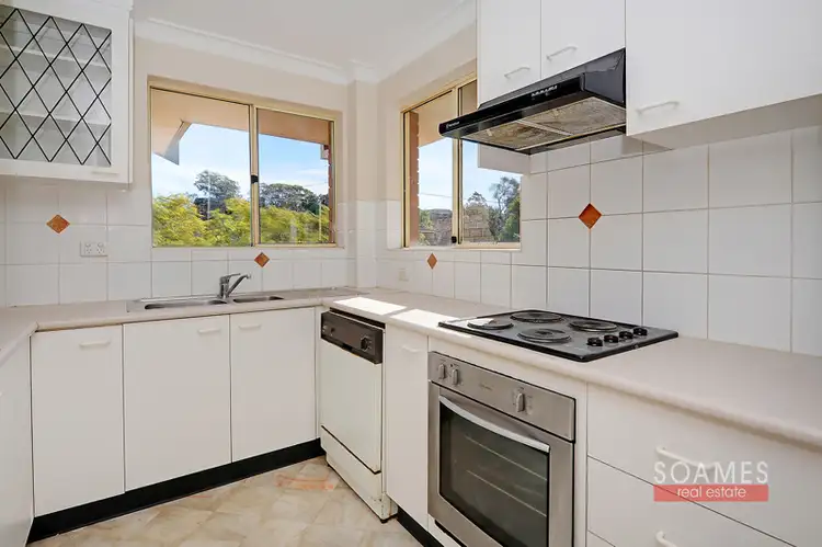 Second view of Homely apartment listing, 7/8-12 Water Street, Hornsby NSW 2077