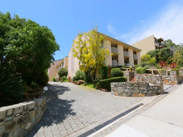 Second view of Homely apartment listing, 7/14 Hensman Street, South Perth WA 6151