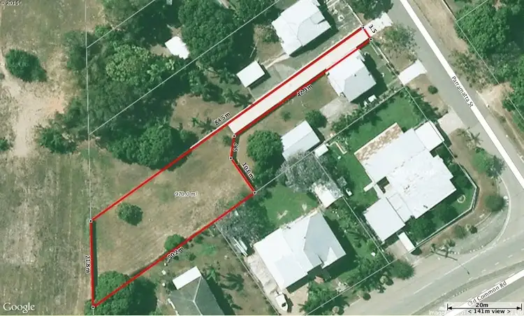 Fourth view of Homely land listing, 4 Parramatta Street, Belgian Gardens QLD 4810