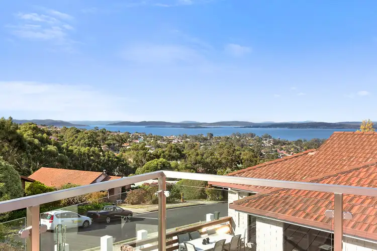 Second view of Homely house listing, 106A Crystal Downs Drive, Blackmans Bay TAS 7052