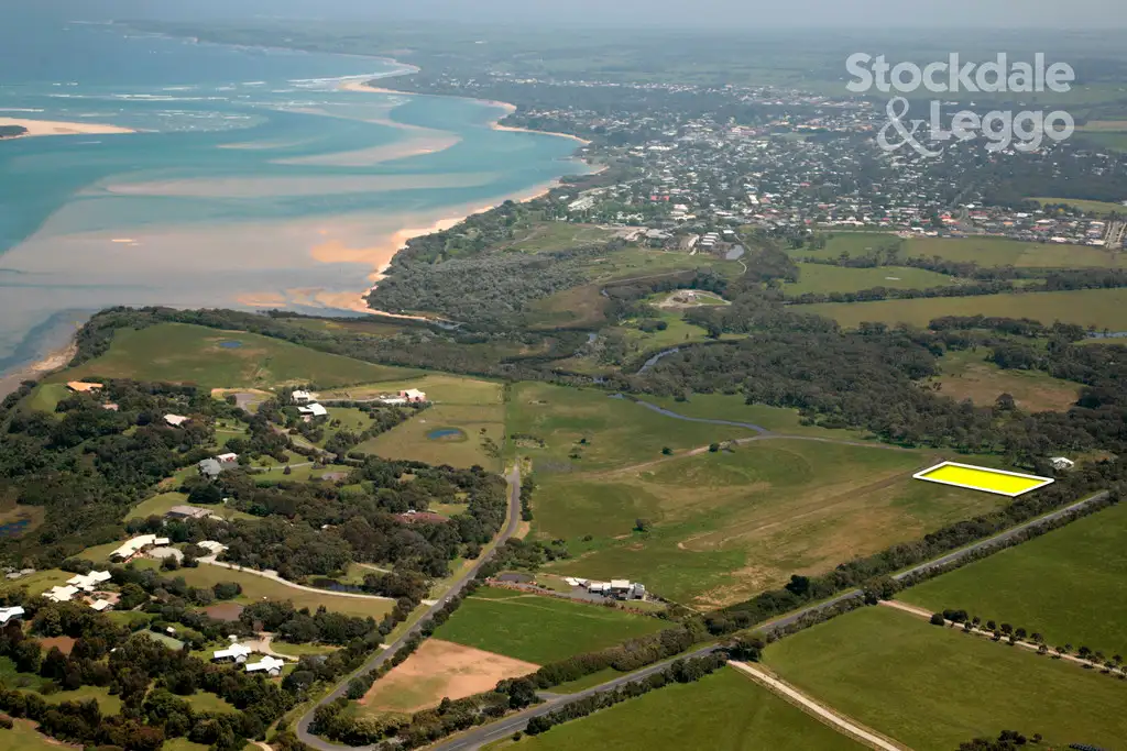 Main view of Homely land listing, Lot 23 Estuary View, Inverloch VIC 3996