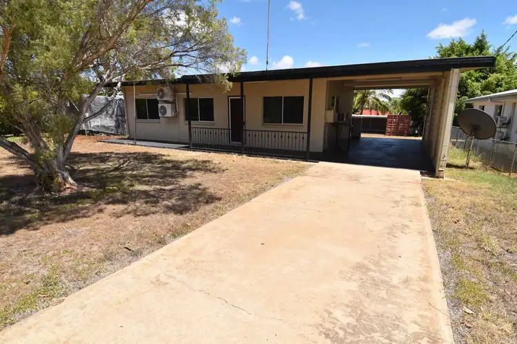 7 FRASER STREET, Charters Towers City QLD 4820