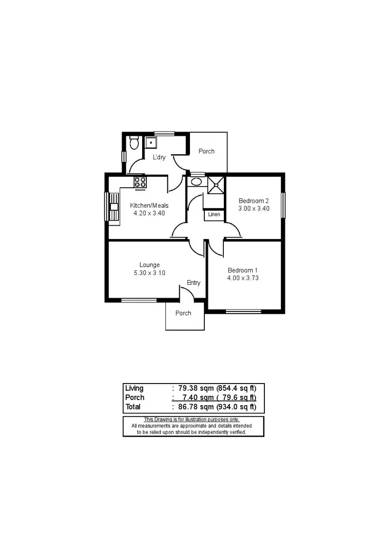 Seventh view of Homely house listing, 4 Bretag St, Mannum SA 5238