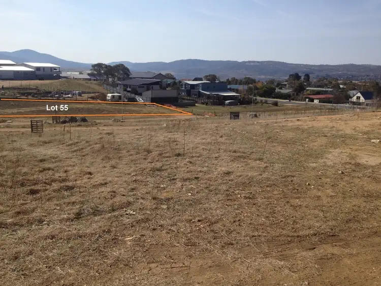 Third view of Homely land listing, Lot 55 Twynam Street, Jindabyne NSW 2627