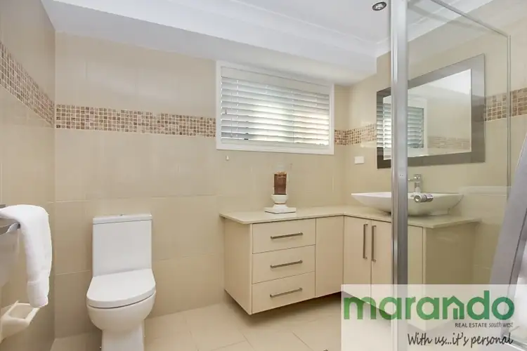 Fourth view of Homely house listing, 21 Broadmeadows Street, St Johns Park NSW 2176