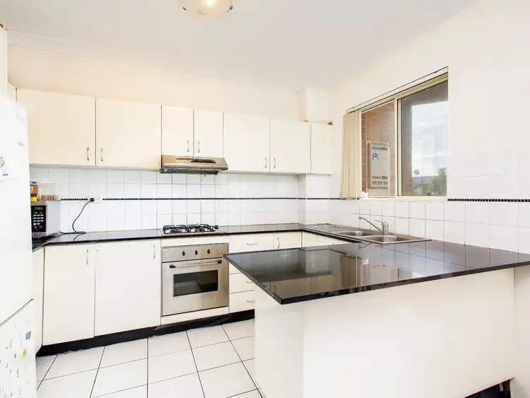 Third view of Homely apartment listing, 31/46-48 Marlborough Road, Homebush West NSW 2140