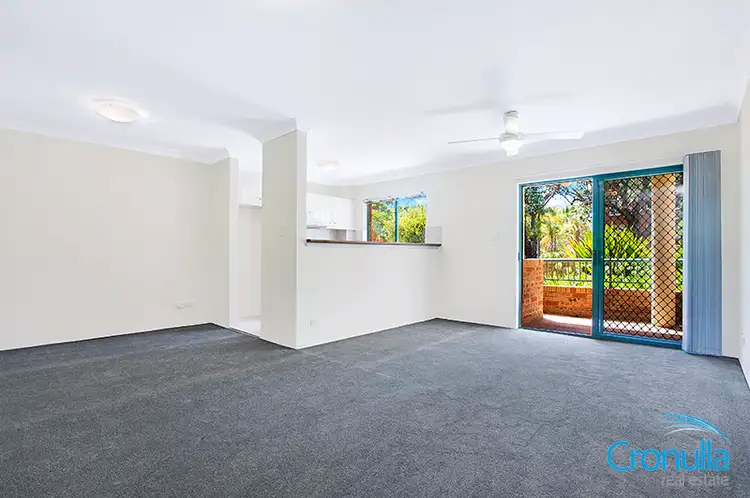 Second view of Homely apartment listing, 12/35 Judd Street, Cronulla NSW 2230