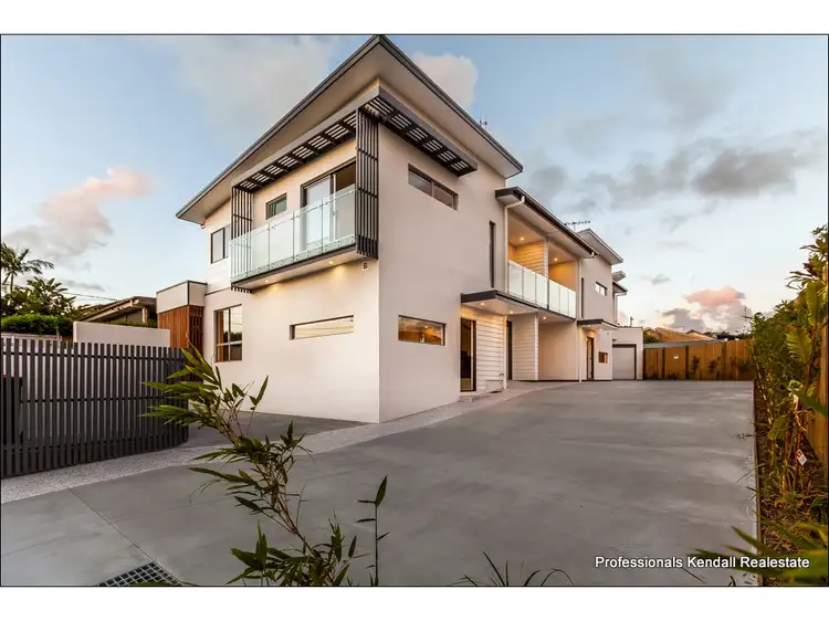 Second view of Homely townhouse listing, Unit 1/32 Troubridge Street, Mount Gravatt East QLD 4122