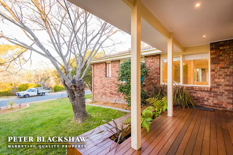 Second view of Homely house listing, 16 Whitfeld Street, Monash ACT 2904