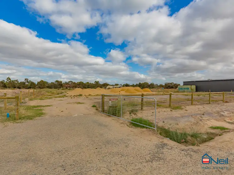 Second view of Homely land listing, 115 (Lot 95) Rangeview Loop, Serpentine WA 6125