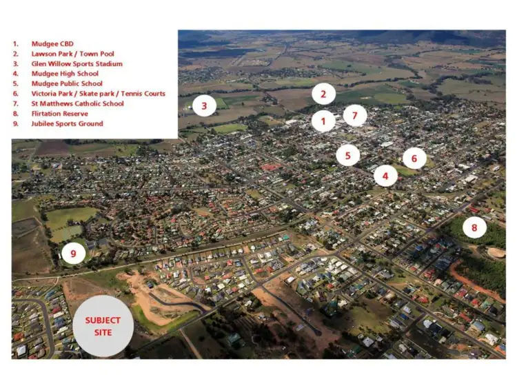 Second view of Homely land listing, Address available on request