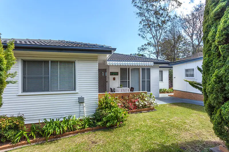 Main view of Homely house listing, 11 Beck Street, Mount Lofty QLD 4350