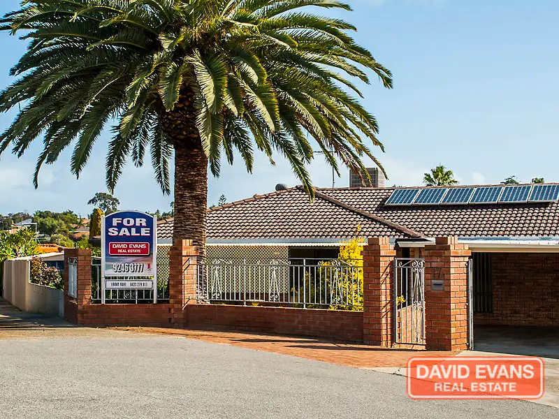 Main view of Homely semi-detached listing, 17A Ricketts Way, Greenwood WA 6024