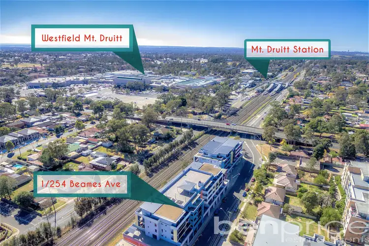 1/254 Beames Avenue, Mount Druitt NSW 2770