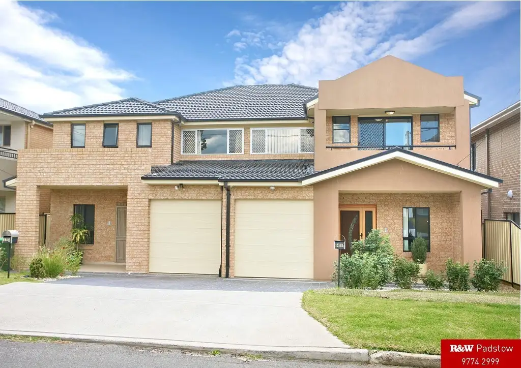 Main view of Homely semi-detached listing, 48 Cammarlie Street, Panania NSW 2213