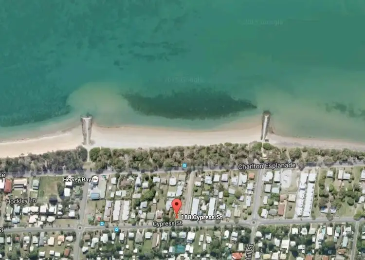 Second view of Homely house listing, 188 Cypress Street, Urangan QLD 4655