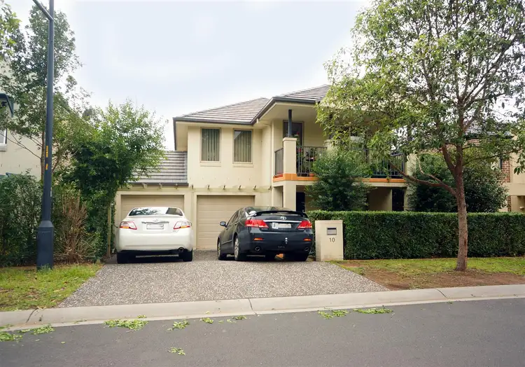 10 Hampstead Road, Campbelltown NSW 2560