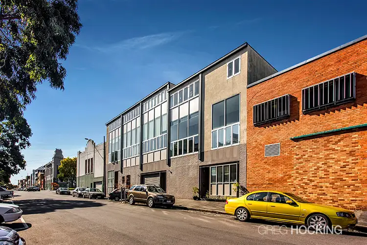 Sixth view of Homely apartment listing, 5/49-51 Stawell Street, West Melbourne VIC 3003