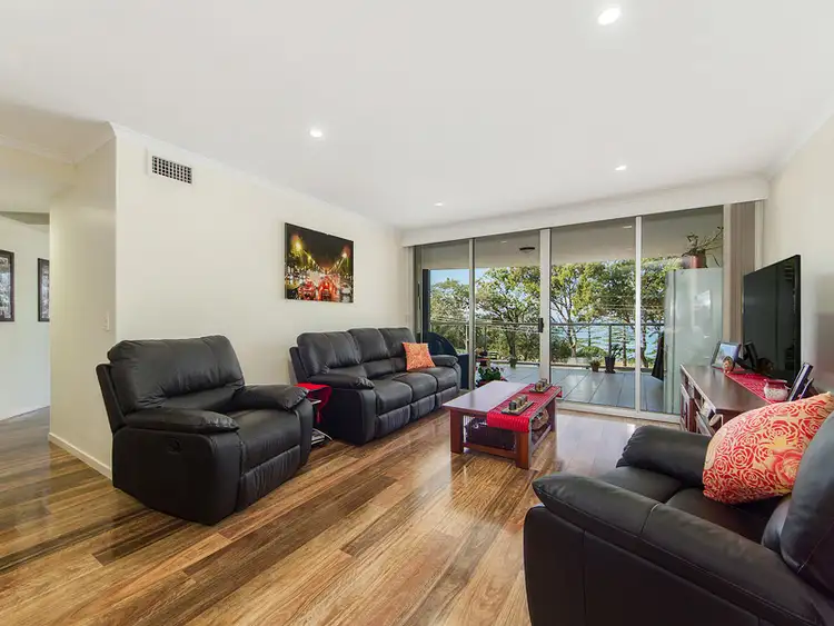 Third view of Homely unit listing, 11/43 Marine Parade, Redcliffe QLD 4020