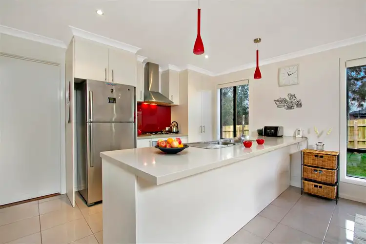 Third view of Homely house listing, 4 Windridge Way, Kyneton VIC 3444