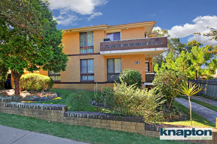 6/1-3 Yerrick Rd, Lakemba NSW 2195