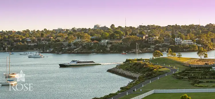 Third view of Homely apartment listing, 105/50 Peninsula Drive, Breakfast Point NSW 2137