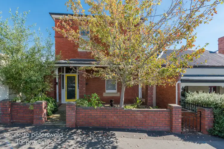 Main view of Homely house listing, 83 Patrick Street, Hobart TAS 7000