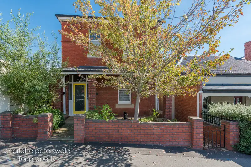 Main view of Homely house listing, 83 Patrick Street, Hobart TAS 7000