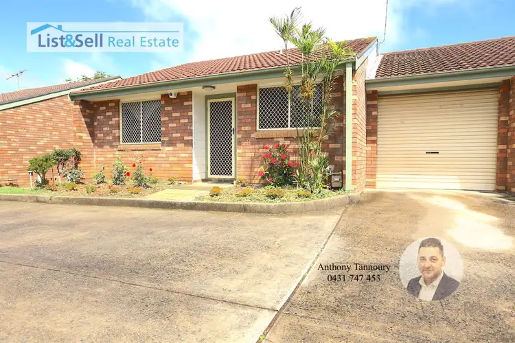 17/16 Bensley Road, Macquarie Fields NSW 2564