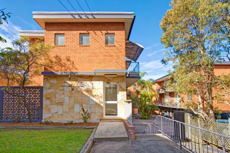 Second view of Homely apartment listing, 11/81 New South Head Road, Vaucluse NSW 2030