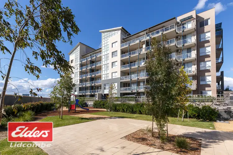 409/81 Courallie Avenue, Homebush West NSW 2140