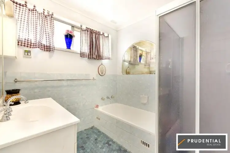 Fourth view of Homely house listing, 140 Campbellfield Avenue, Bradbury NSW 2560