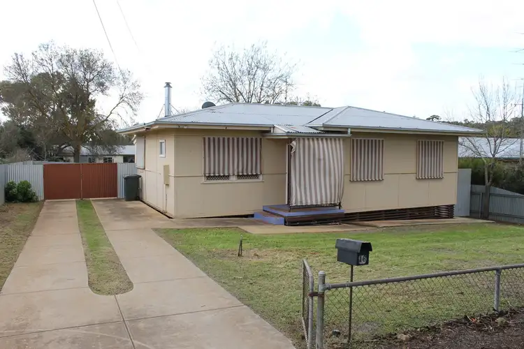 Main view of Homely house listing, 16 Melrose Avenue, Clare SA 5453