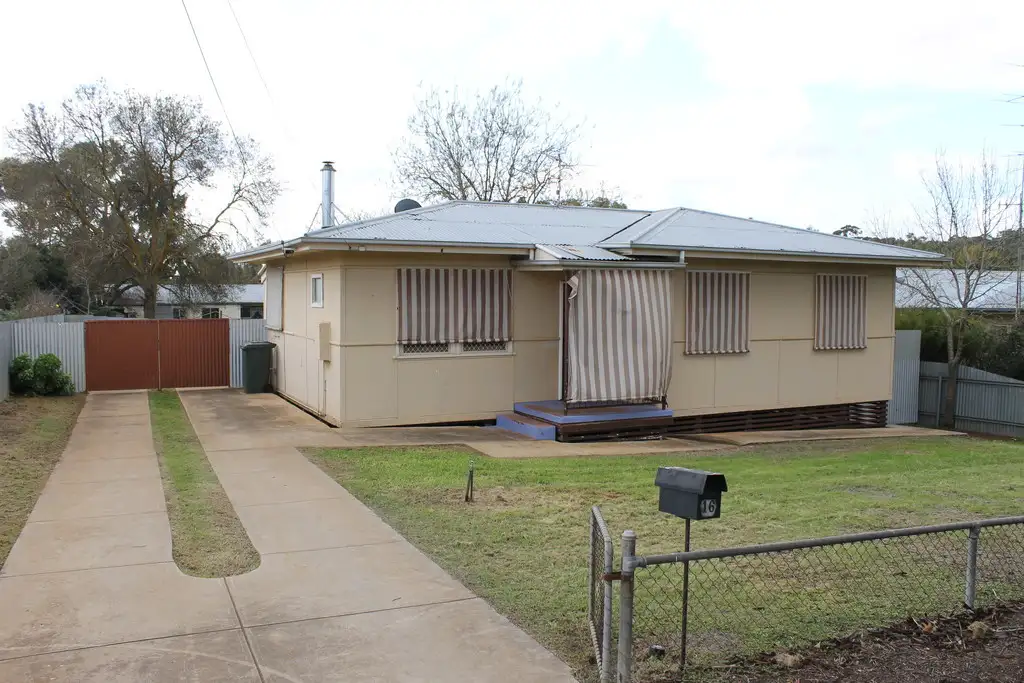 Main view of Homely house listing, 16 Melrose Avenue, Clare SA 5453