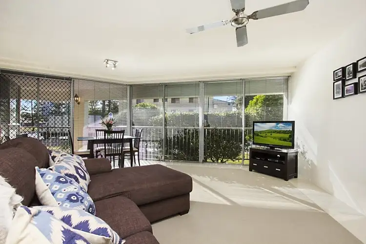 Second view of Homely unit listing, 3/30 'Leawarra' Chelsea Avenue, Broadbeach QLD 4218