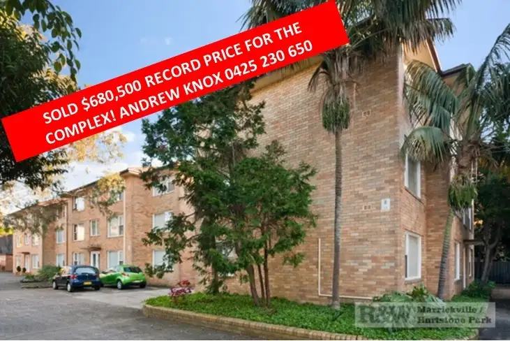 50/76 Garnet Street, Hurlstone Park NSW 2193