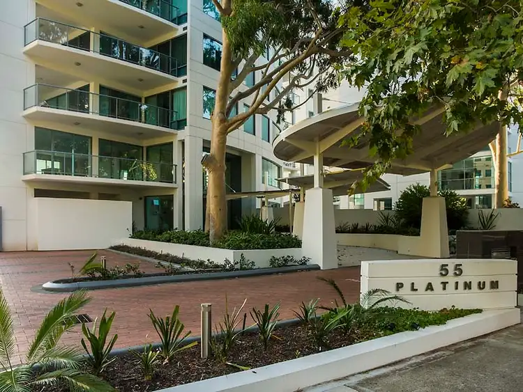 Fifth view of Homely apartment listing, 7/55 Mill Point Road, South Perth WA 6151