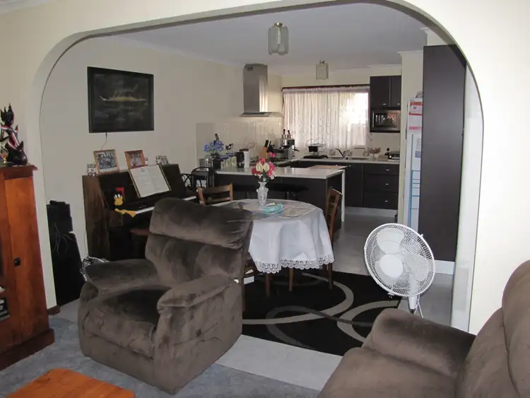 Third view of Homely unit listing, Unit 2/6 Baxter Court, Moe VIC 3825