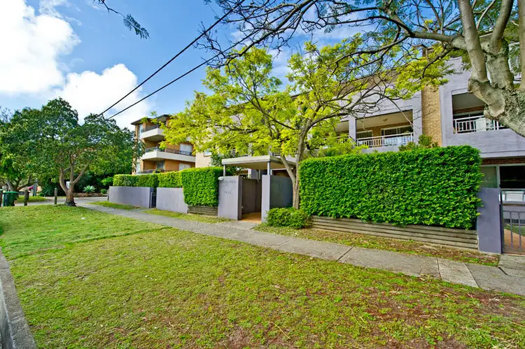 Second view of Homely apartment listing, 18/3 William Street, Rose Bay NSW 2029