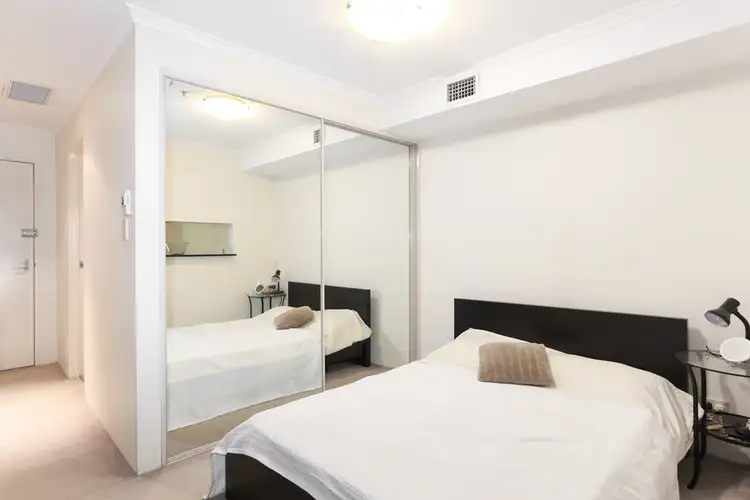 Second view of Homely studio listing, 16/237 Miller Street, North Sydney NSW 2060