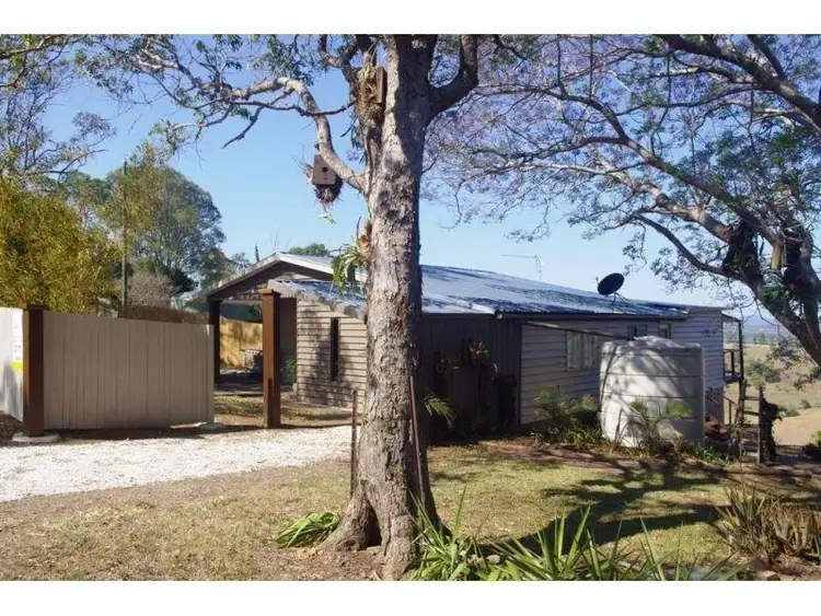 109 Fishermans Pocket Road, Chatsworth QLD 4570