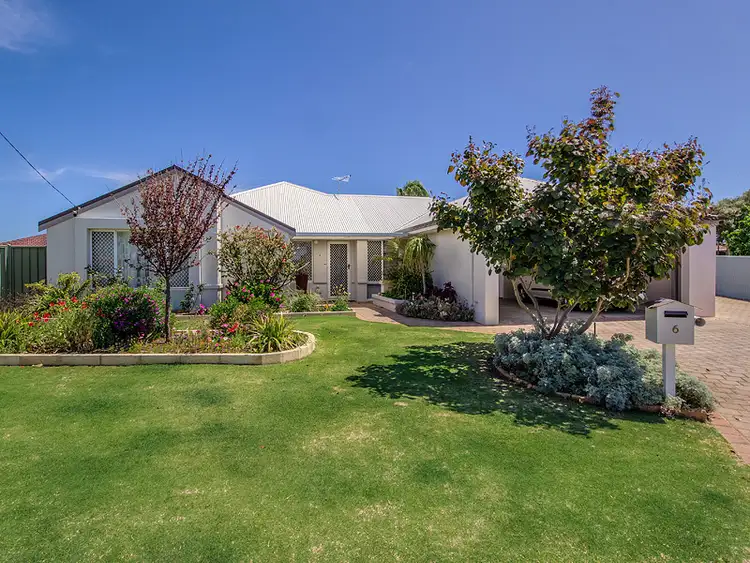 6 Hutton Court, Rockingham WA 6168