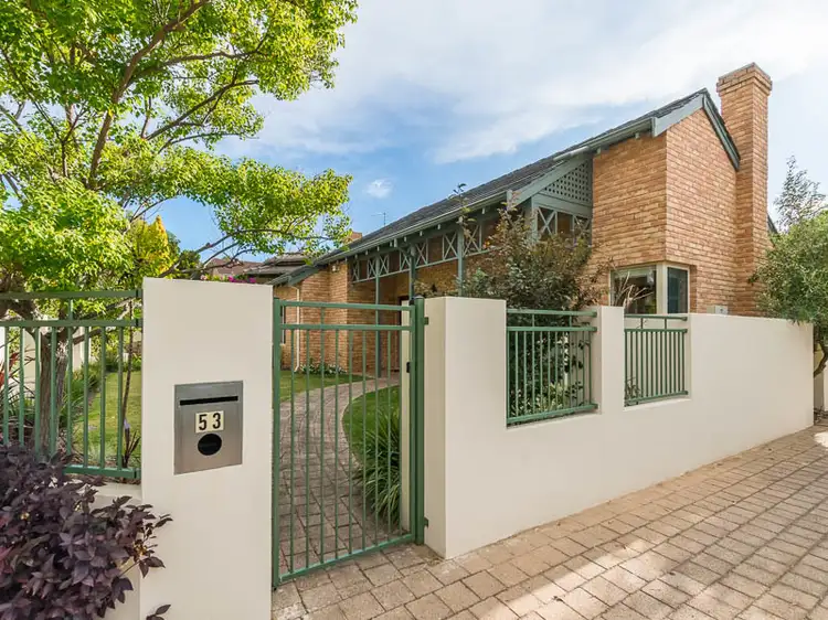 Main view of Homely house listing, 53 Bournemouth Crescent, Wembley Downs WA 6019
